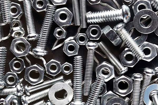 Stainless Steel Fasteners