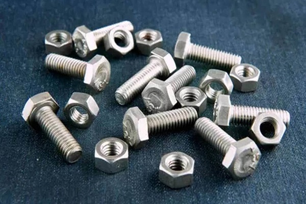 Alloy 20 Fasteners