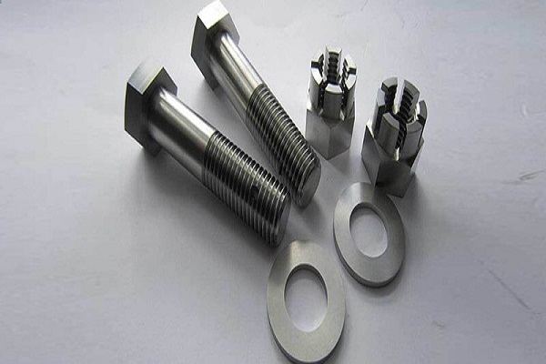 Nickel Fastener