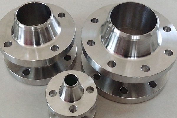 Alloy 20 Flanges