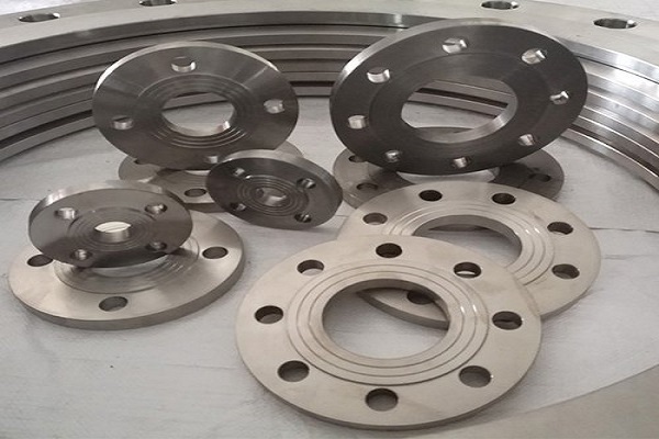 Titanium Flanges