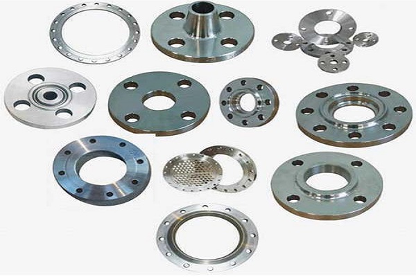 Nickel Flanges