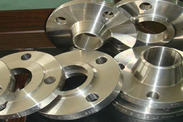 Alloy Steel Flanges